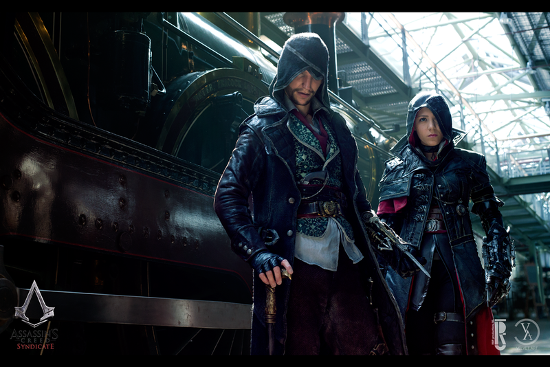 Illustration for article titled Assassin's Creed vs 2015